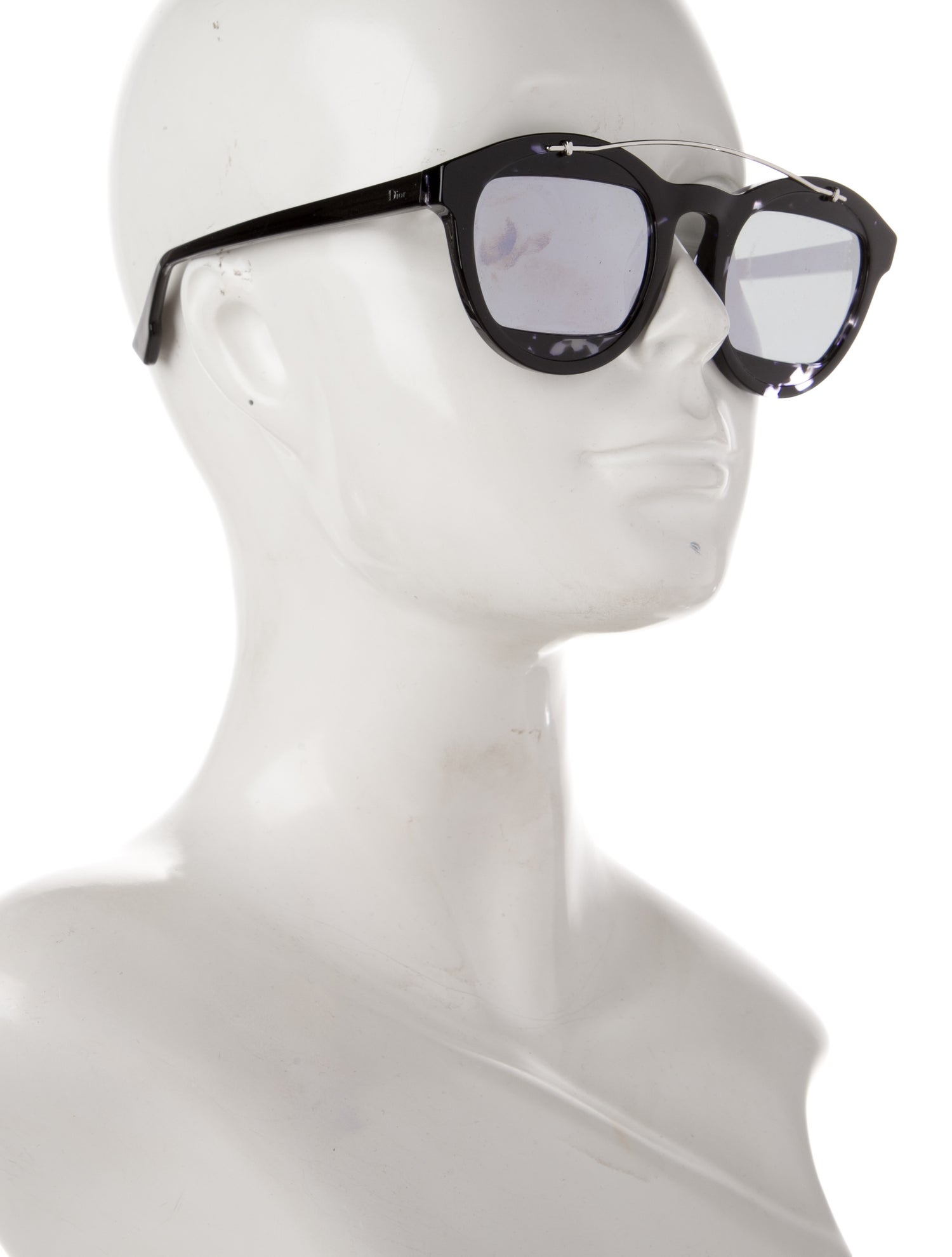 Christian Dior 856253 Wayfarer Sunglasses